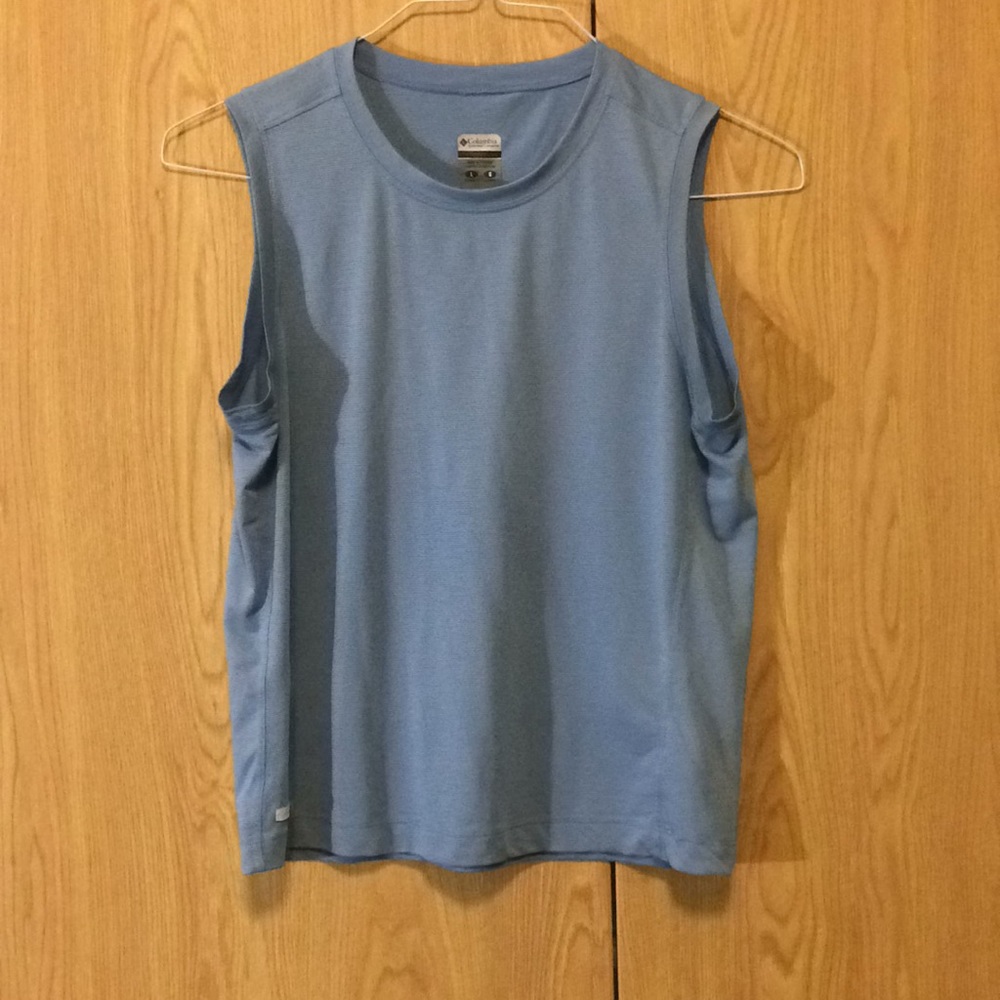 Columbia Titanium Tank